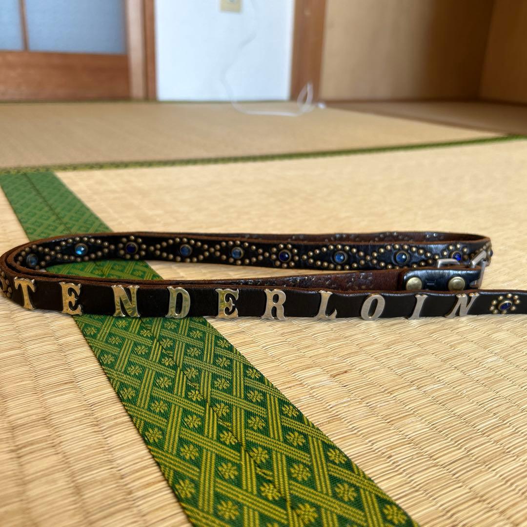 木村拓哉さんドラマ「プライド」着用 テンダーロイン ベルト‼️ - メルカリ