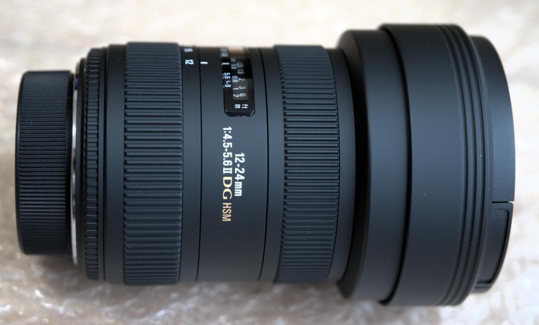 12-24mm F4.5-5.6 II DG HSM [ニコン用]