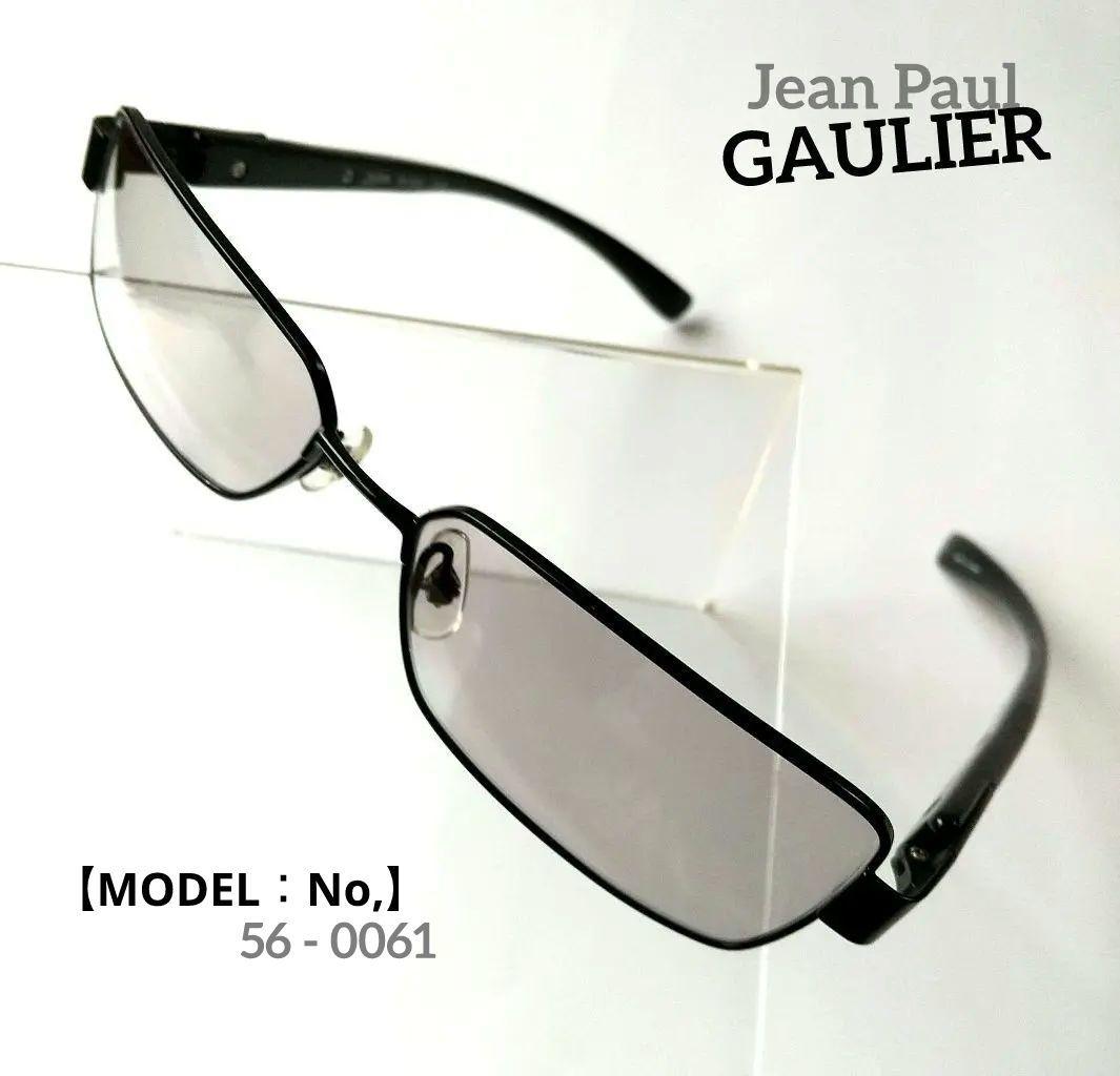 ■Jean Paul GAUITER／ジャンポール ゴルチェNo.56-0061 □Jean Paul GAUITER／ジャンポール ゴルチェNo.56-0061 - メルカリ
