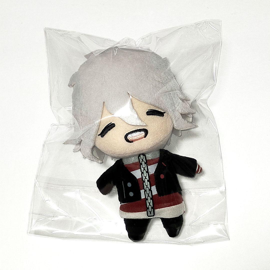 ダンガンロンパ みんなのくじ 召使い 狛枝 凪斗 ぬいぐるみ 絶対絶望