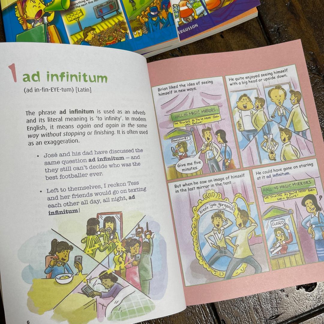 Scholastic In Action イン・アクション・シリーズ45冊セット