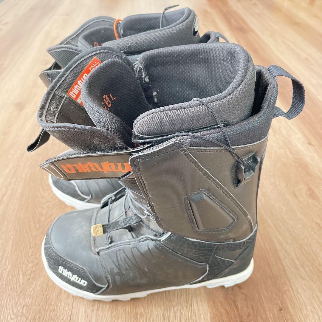thirtytwo FAST TRACKスノーボードブーツ US9.0