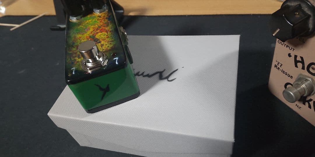 CROWTHERAUDIO HotCake'77Re-issue mini#10 - メルカリ