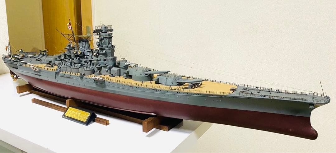 日本海軍超弩級戦艦 大和 - メルカリ