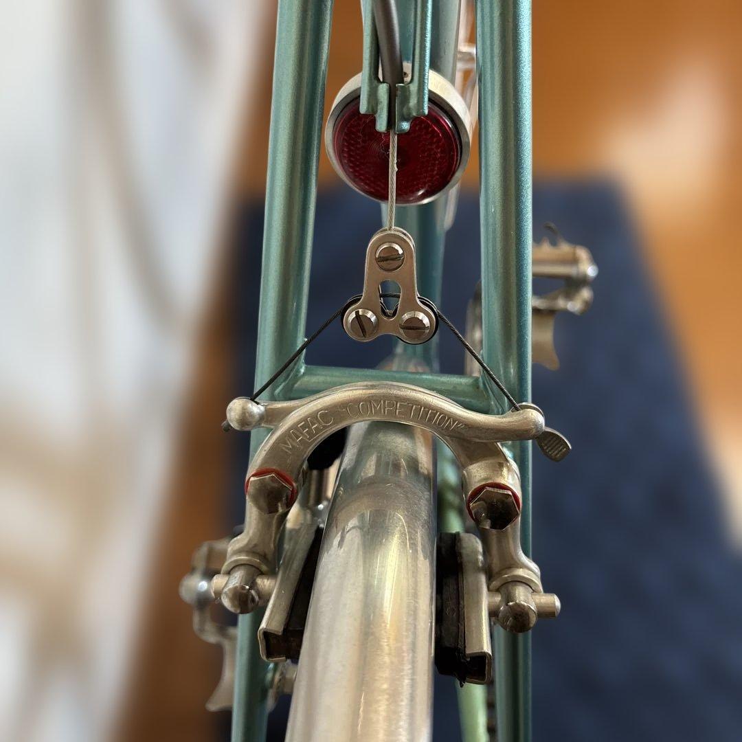 ビンテージ 自転車 vintage スポルティーフ クロモリチューブ - メルカリ