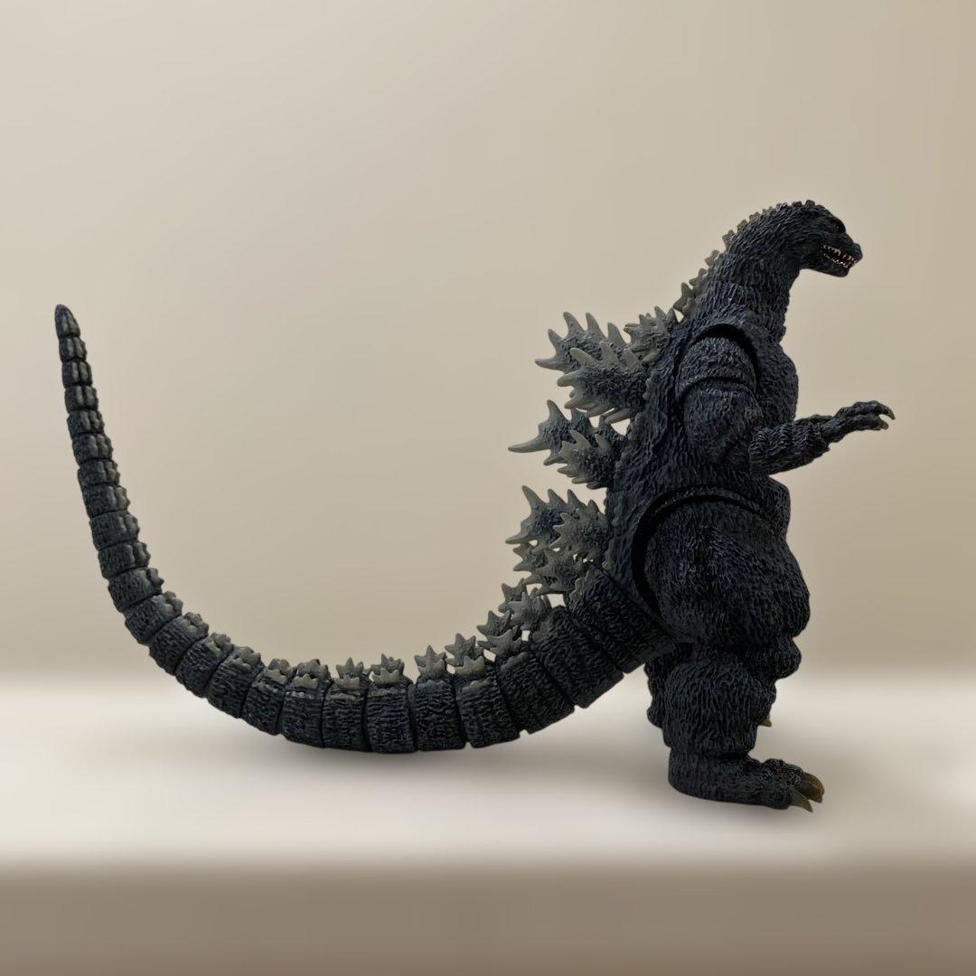 S.H.MonsterArts ゴジラ (1989)
