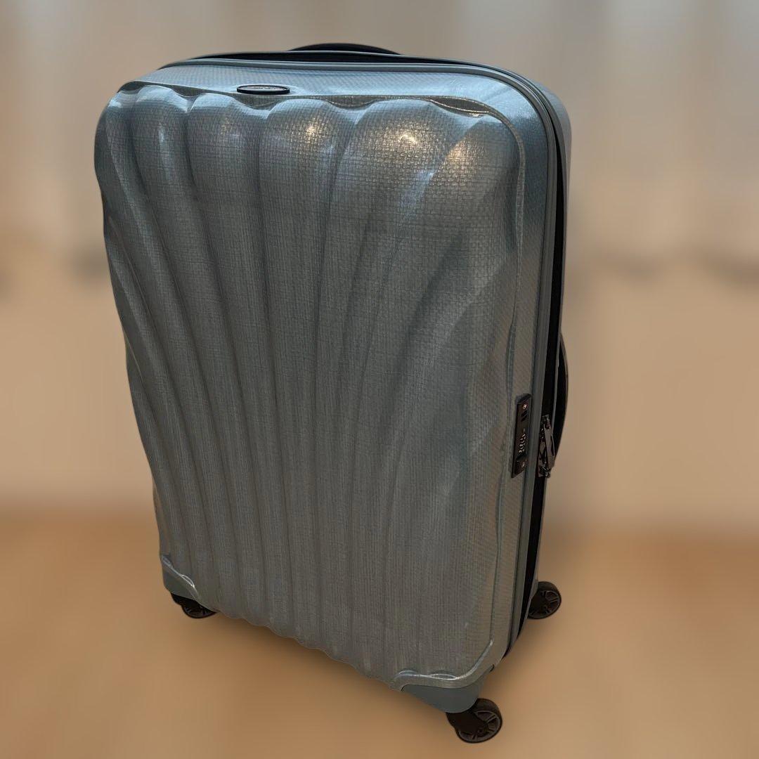 超軽量サムソナイト　コスモライト75機内預け無料最大サイズ 楽天市場】サムソナイト C-LITE シーライト 75cm 94L Samsonite コスモ