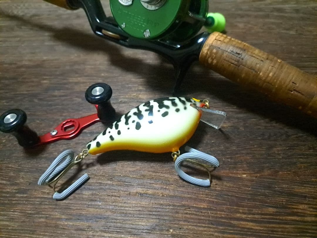 バルサ50 オリジナル オリジナルサイズ ホワイトコーチ オリオリ フグ