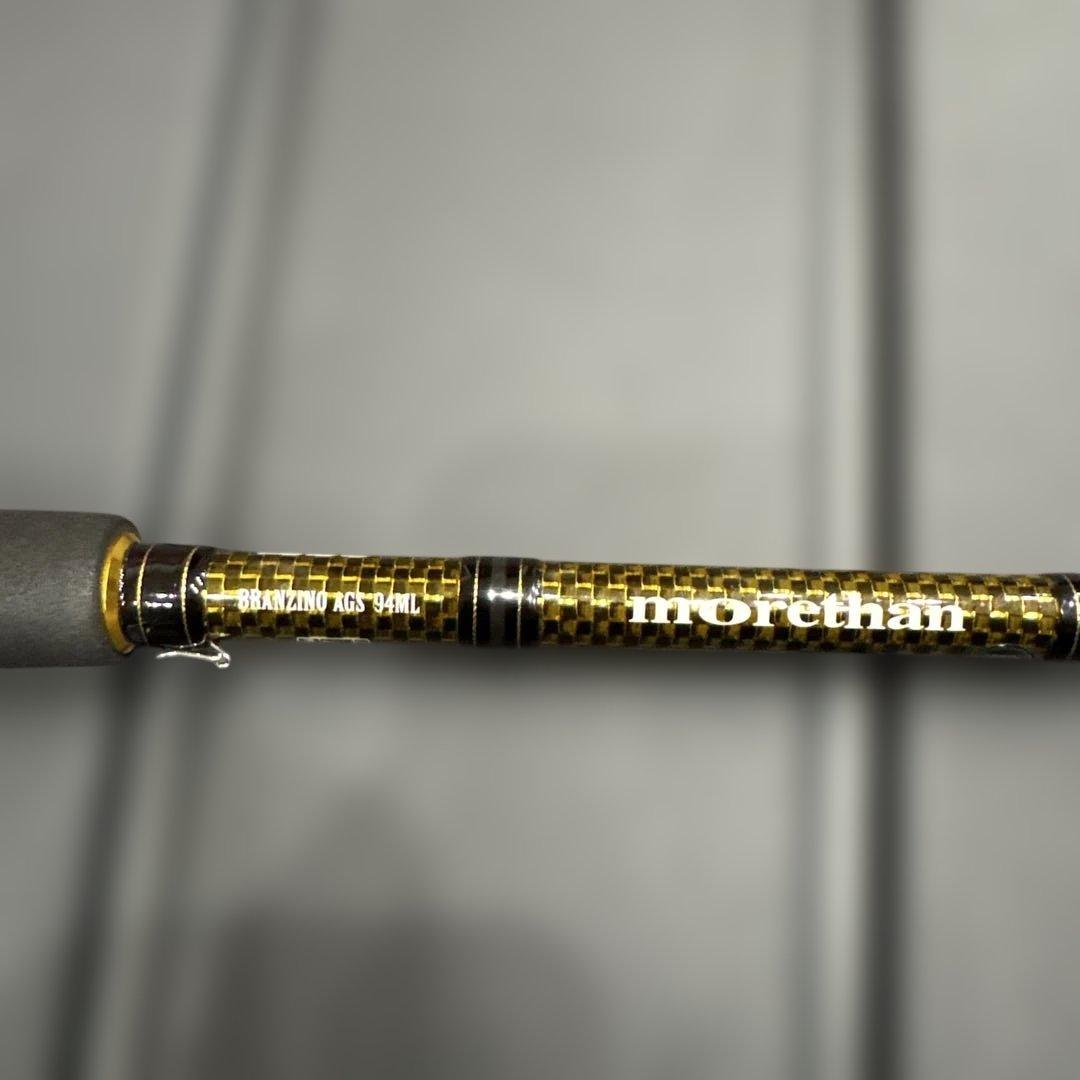 モアザンブランジーノAGS94ML・J マッチザバイトカスタム - メルカリ