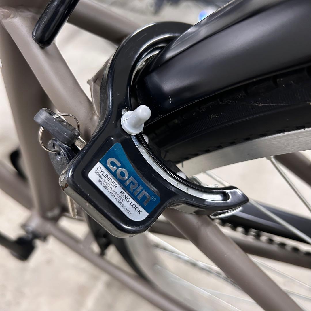 《美品》スポーツタイプ自転車27インチ※最終お値下げ