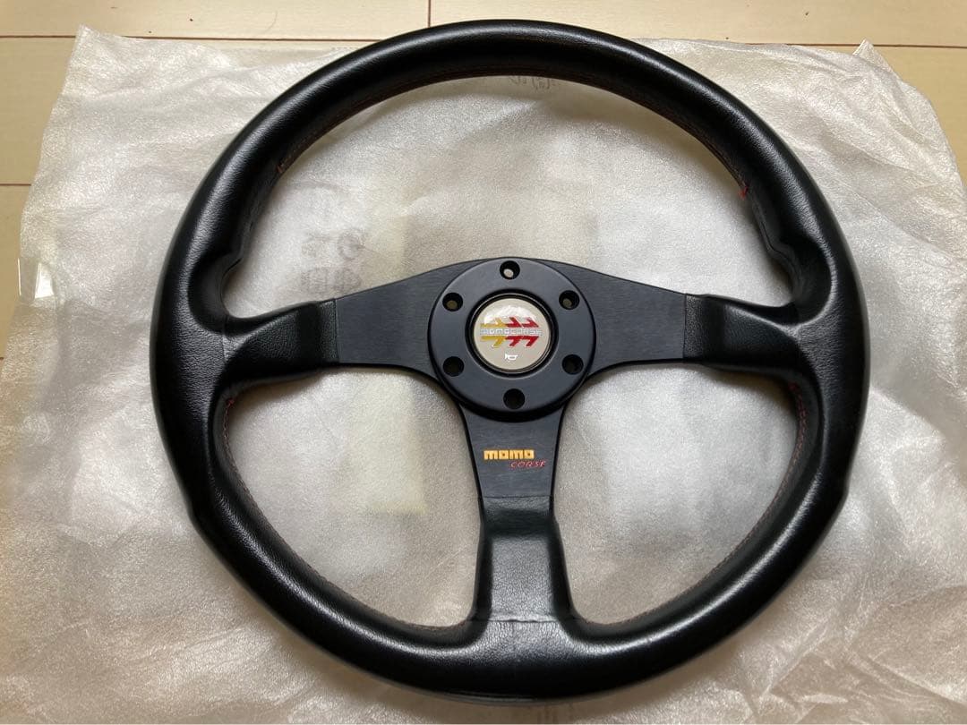 momo corse momo corse モモステアリングコルセ 35パイ 35パイステアリング