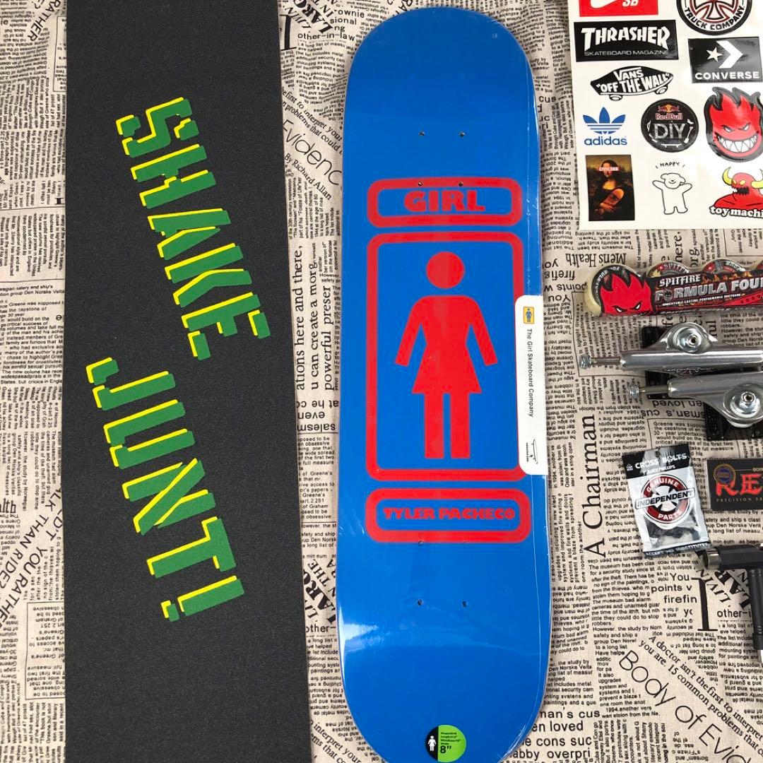 METAL GEAR SOLID Δ スケートボードデッキ あみあみ限定特典