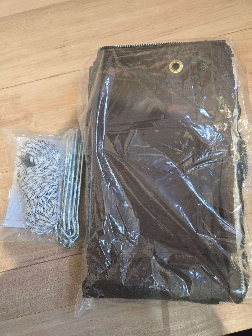 ワンタッチタープテント 2.5m x 2.5m