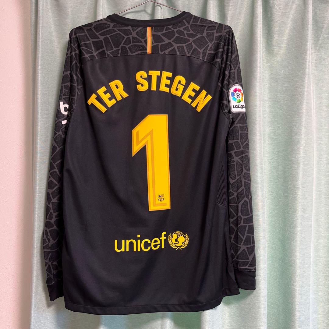 バルセロナ マルク＝アンドレ・テア・シュテーゲン ユニフォーム
