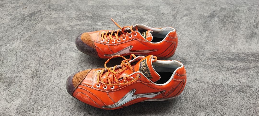 【値下不可】ZETT プロステイタス　スパイク　オーダー　27.5cm 3E