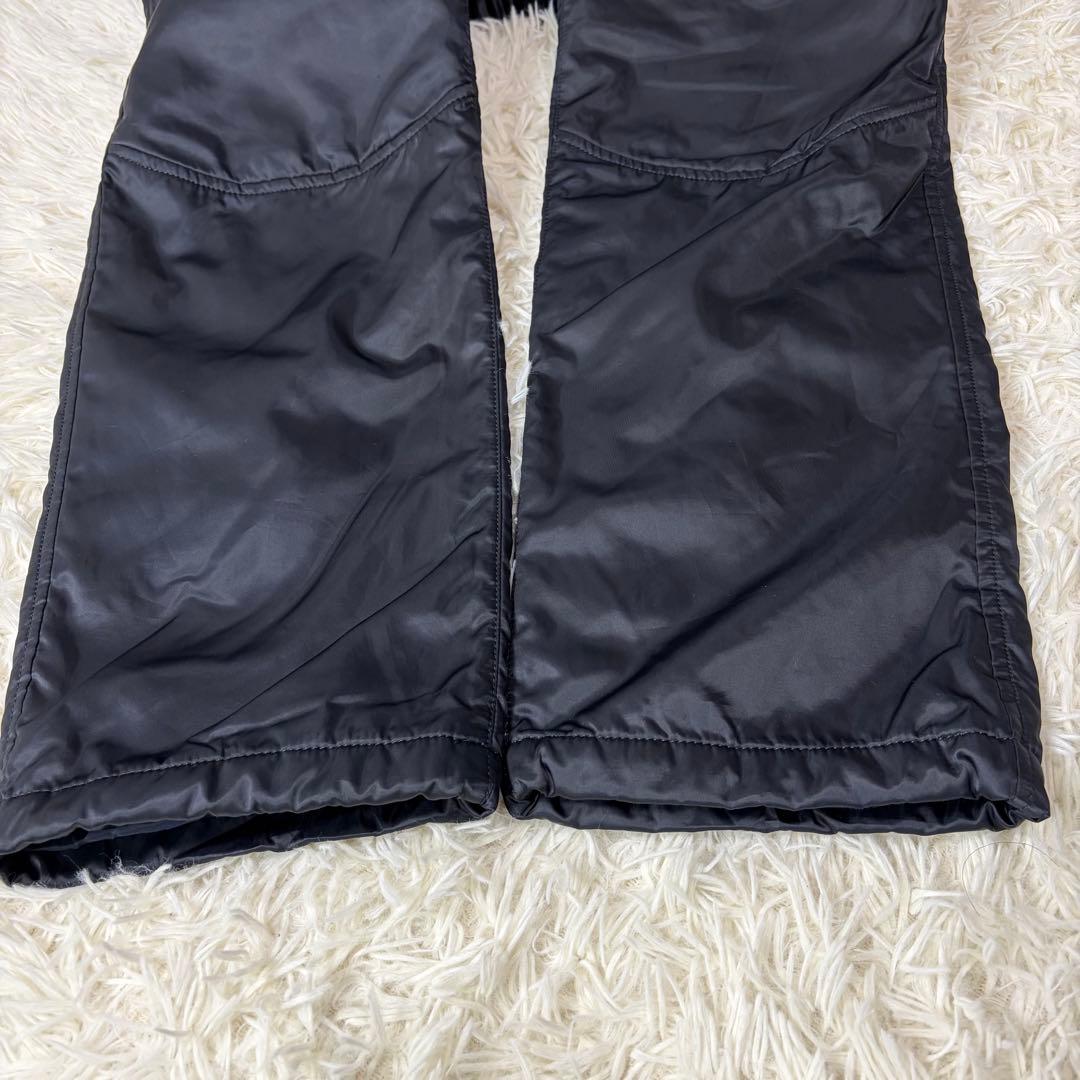 パーリーゲイツ PEARLY GATES 防寒 ゴルフ パンツ 刺繍 5 パーリー