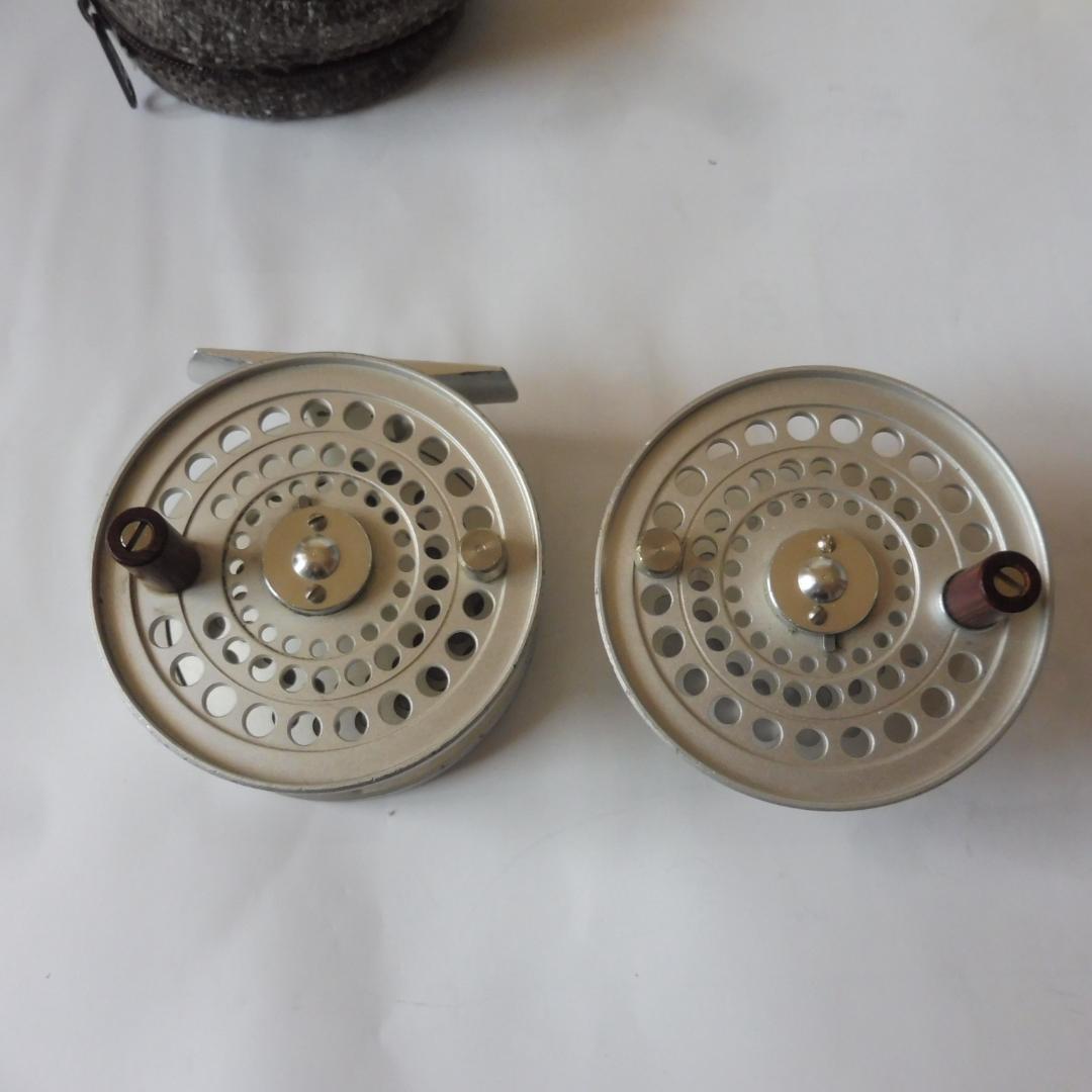 UFM ウエダ カンタータ CANTATA2250フライリール スプール付 - メルカリ