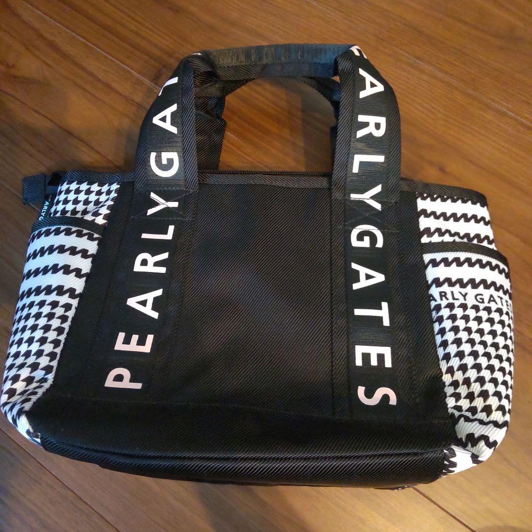 パーリーゲイツ ゴルフ 【美品】ロッカーバッグ 【即完売品】カート