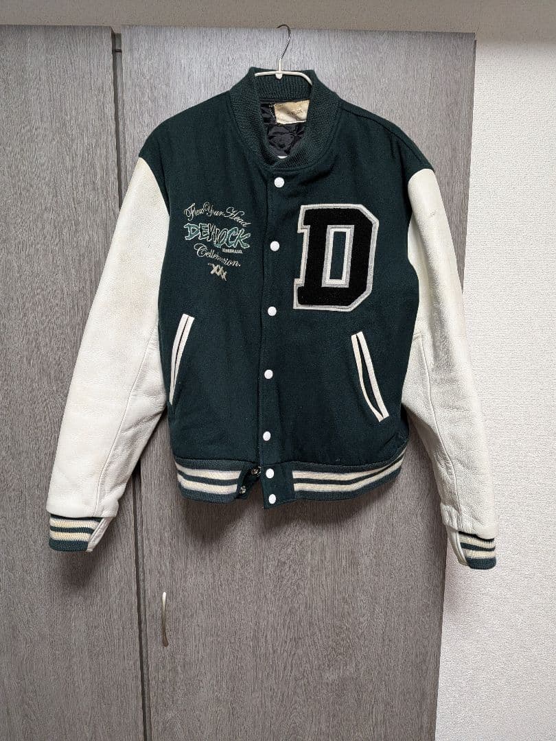 DEVILOCK　デビロック　スタジャン② 楽天市場】DEVILOCK スタジャン : 有限会社 インスティンク