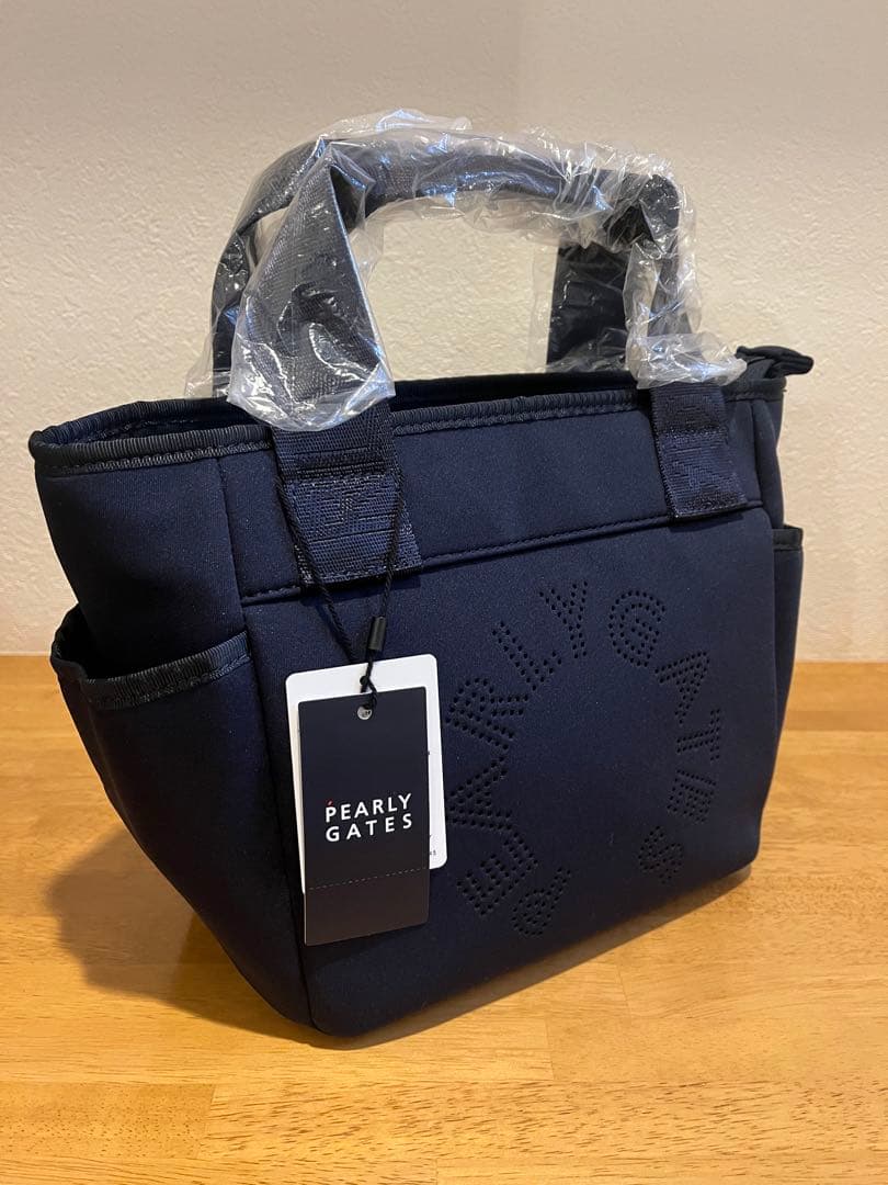 新品　PEARLYGATES パーリーゲイツ　カートバッグ PEARLY GATES（パーリーゲイツ） カートバッグ : PEARLY GATES by GDO