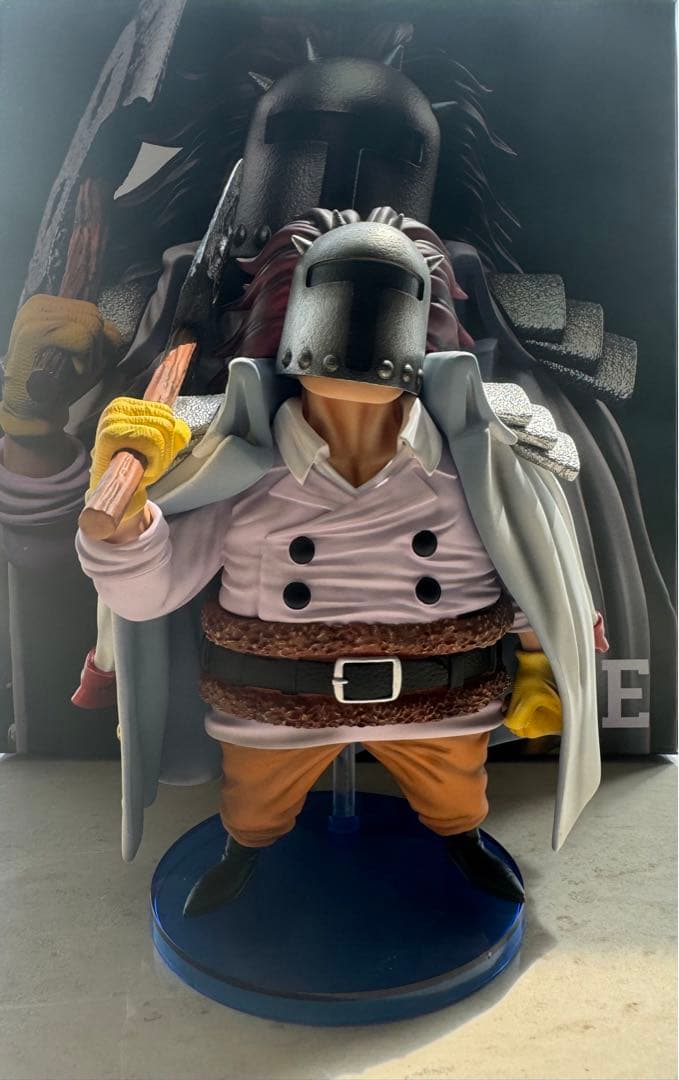 ワンピース ワーコレ 海軍本部 巨人中将 ロンズ - メルカリ