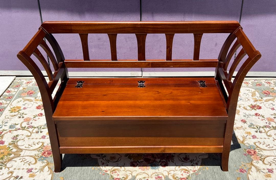 木製収納ベンチ ブラウン 楽天市場】【クーポン15%off 2/25 00時〜24時】 木製収納ベンチ 玄関