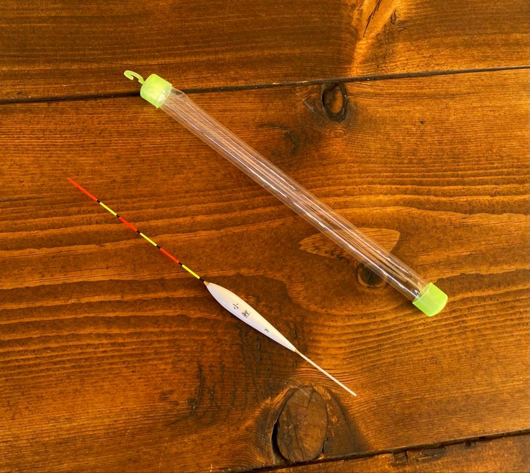 穴釣りセット アイスフィッシング 穴釣りロッド 天然木グリップ タイコ