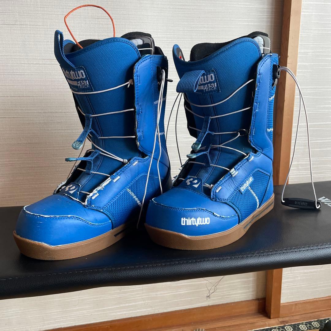 スノーボード ブーツ 男性用 27 1シーズン10回ぐらい使用楽天市場