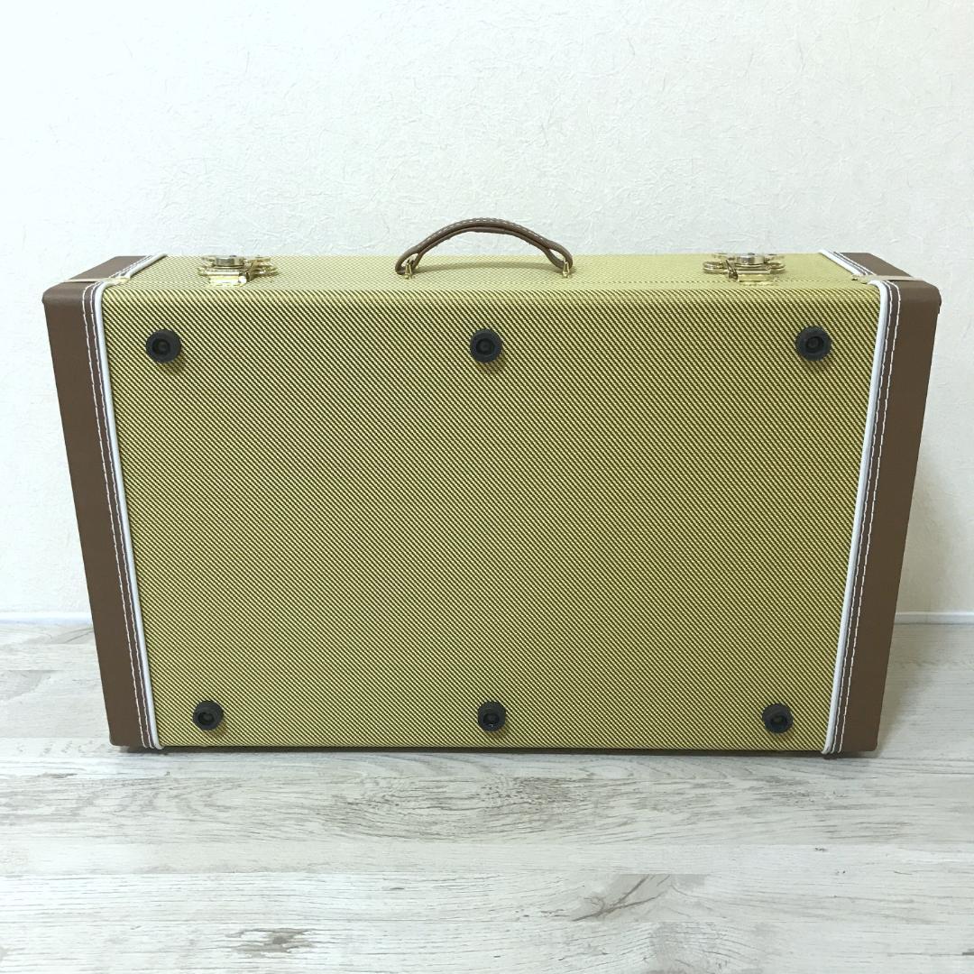 美品】Fender エフェクターケース ツイード Medium ミディアム - メルカリ