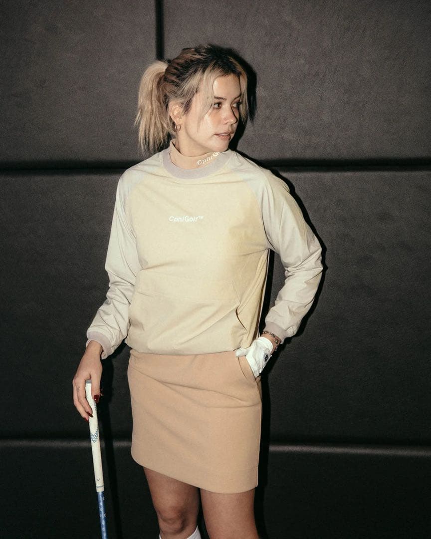 新品Captains Helm Golf WIND BREAKERレディース キャプテンズヘルム ゴルフ ビーアイ カラー ジェントルマン ウィンド