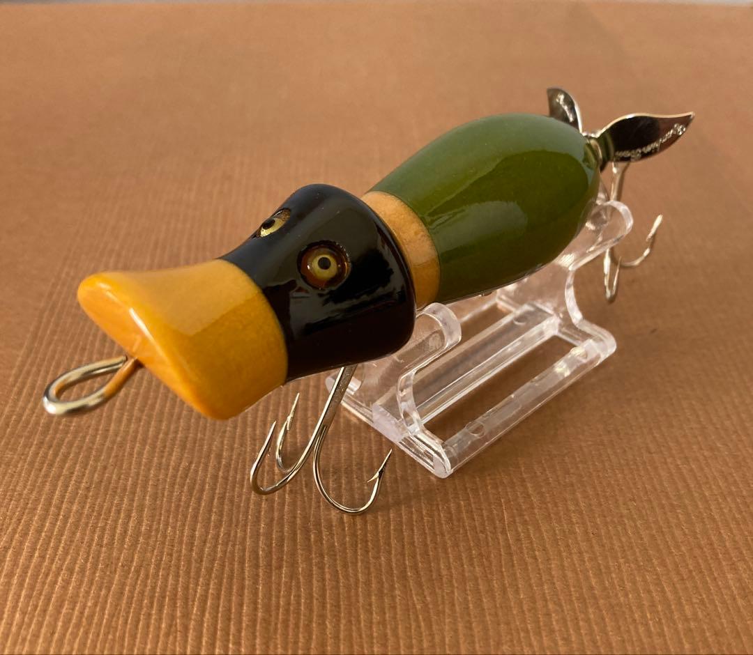 【新品】 道楽 DOWLUCK マイドナルド 箱付 道楽 DOWLUCK マイドナルド