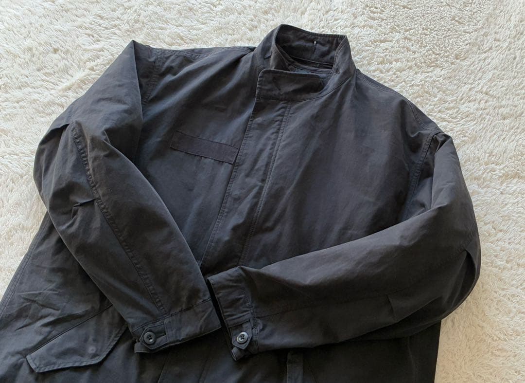 OLD PARK モッズコート リメイク 再構築 リビルド 2025年最新】OLD