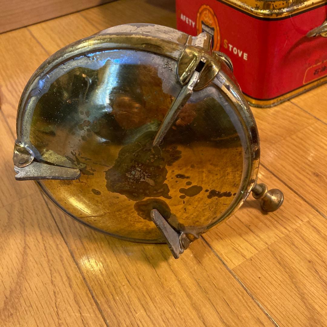 激レア初期型 HOPE MANASLU ホープ マナスル121 ケロシンストーブ