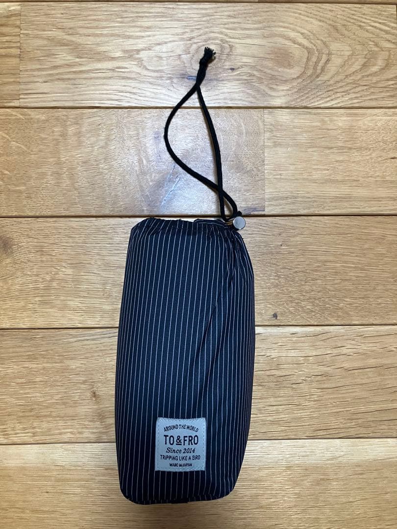 【美品】 ＜TO&FRO＞RAIN PONCHO（おまけ付き） x000-1158_th.jpg?v=1738215005