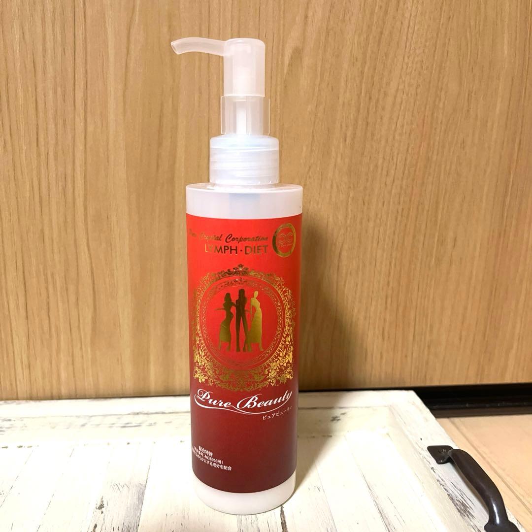 ピュアビューティーオールインワンローション（ピュア・クリスタル株式