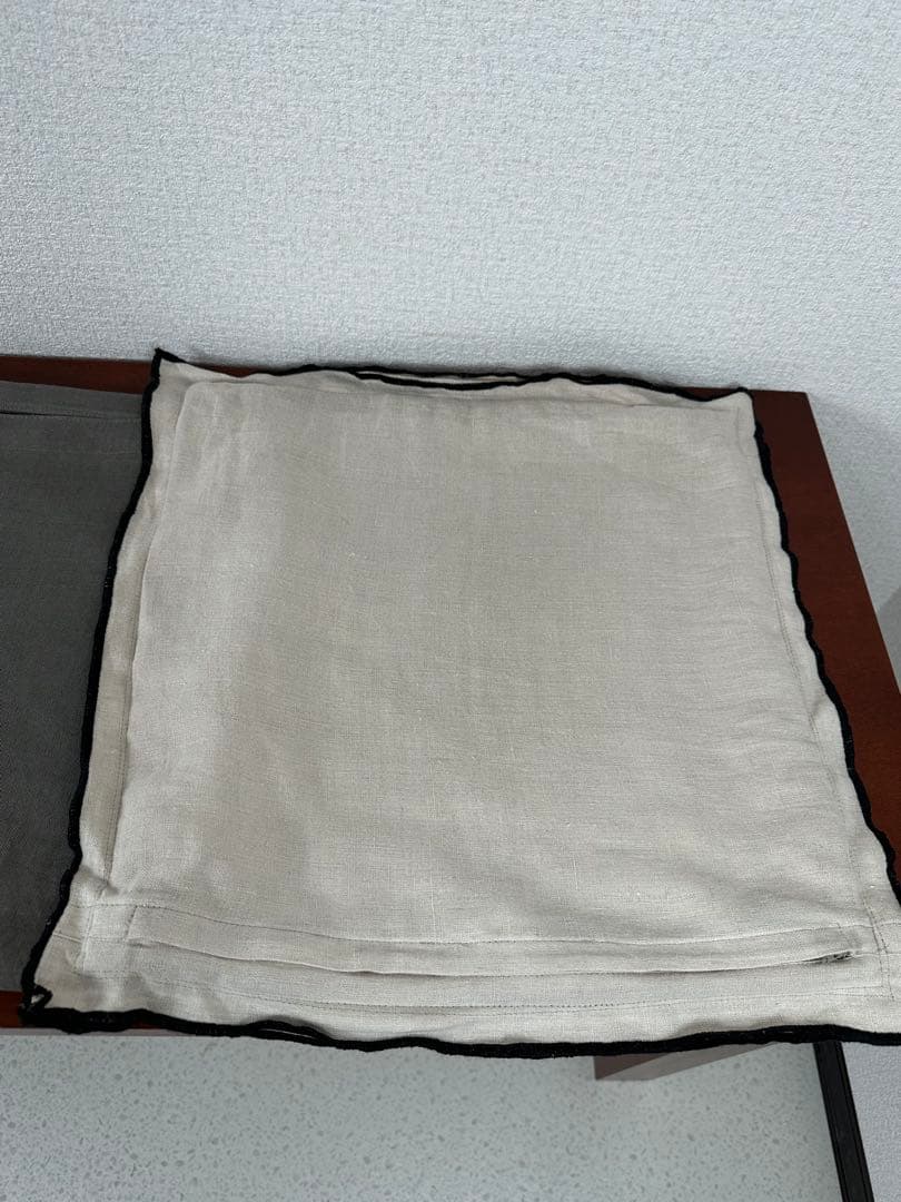 展示品 ACTUS アクタス クッションカバー 管理No.※r2 - メルカリ