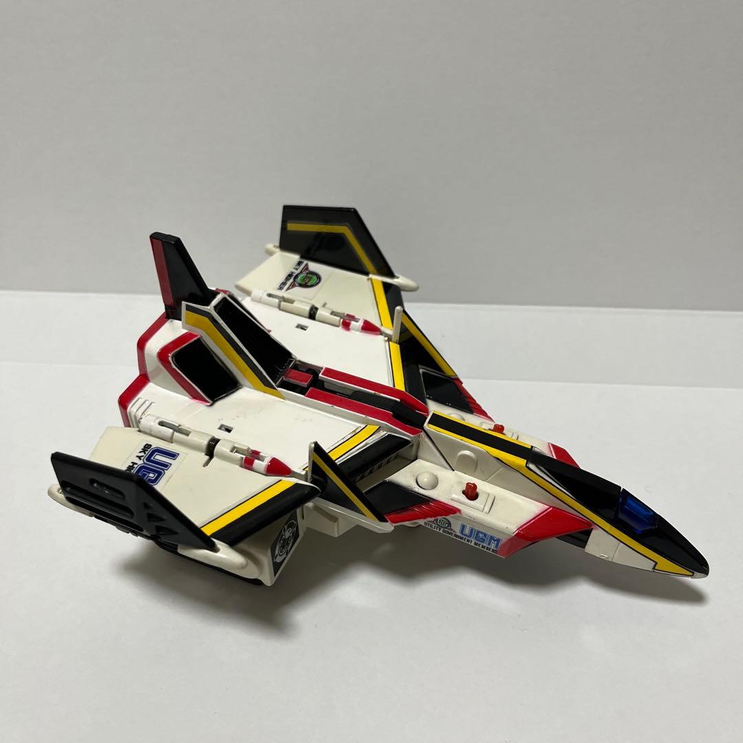 昭和レトロ ウルトラマン80 スカイハイヤー ポピニカ ポピー 日本製