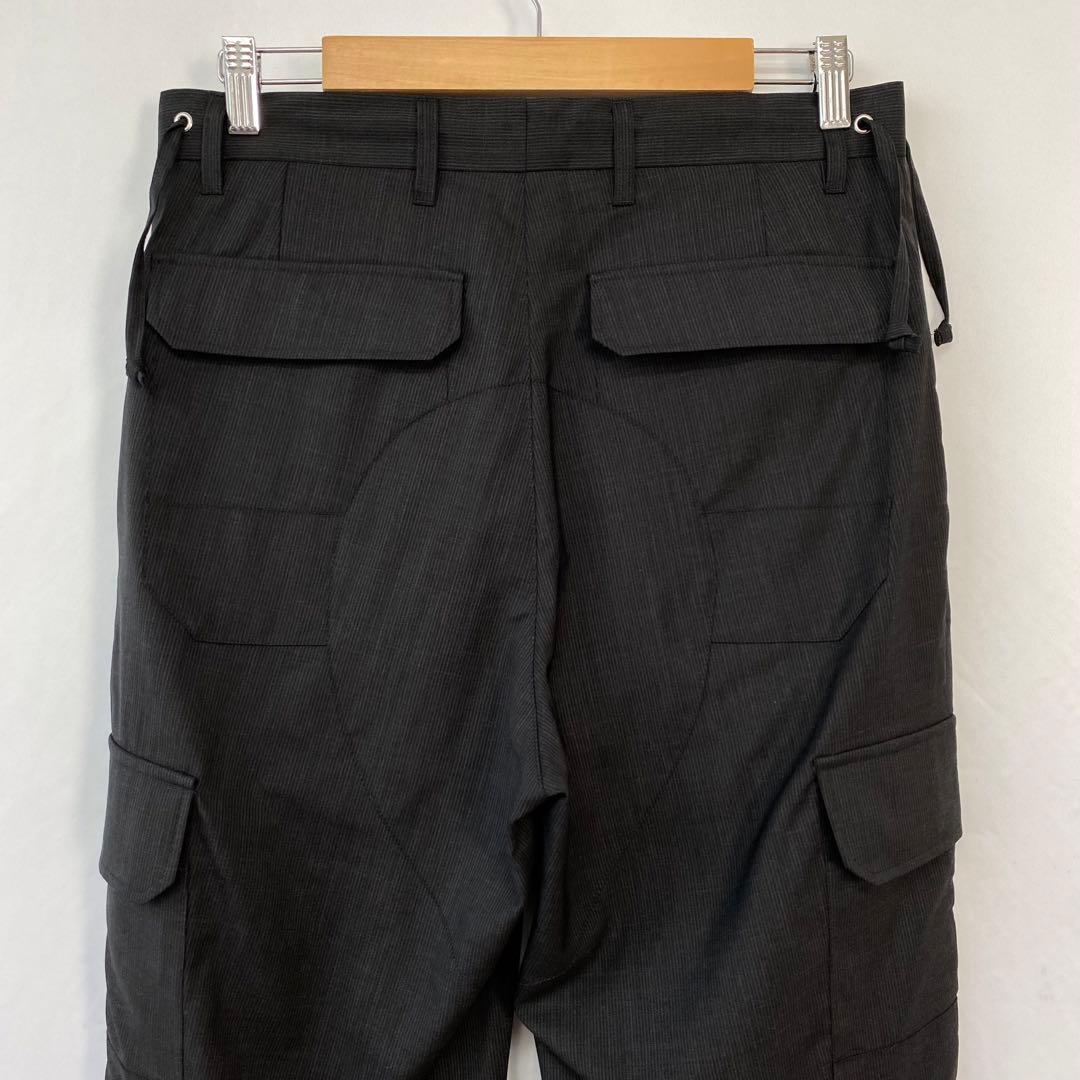 KRIS VAN ASSCHE クリスヴァンアッシュ カーゴスラックスパンツ - メルカリ