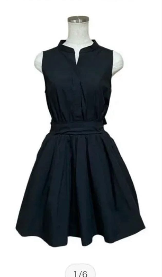 エムミーエメ Maison tweed mini onepiece mmeeme