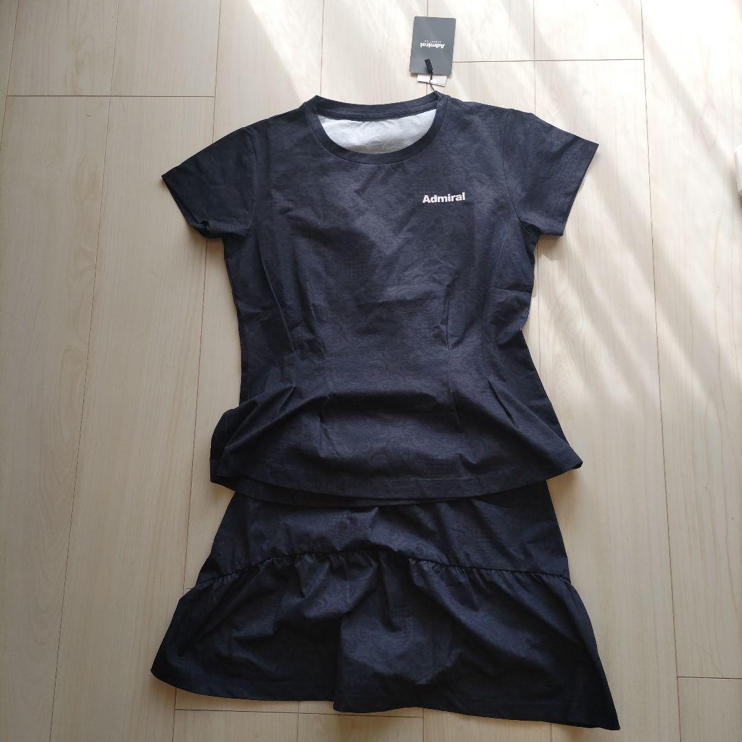 アドミラルテニスウエア Admiral（アドミラル）の2022年春夏モデル展示会に行ってきました
