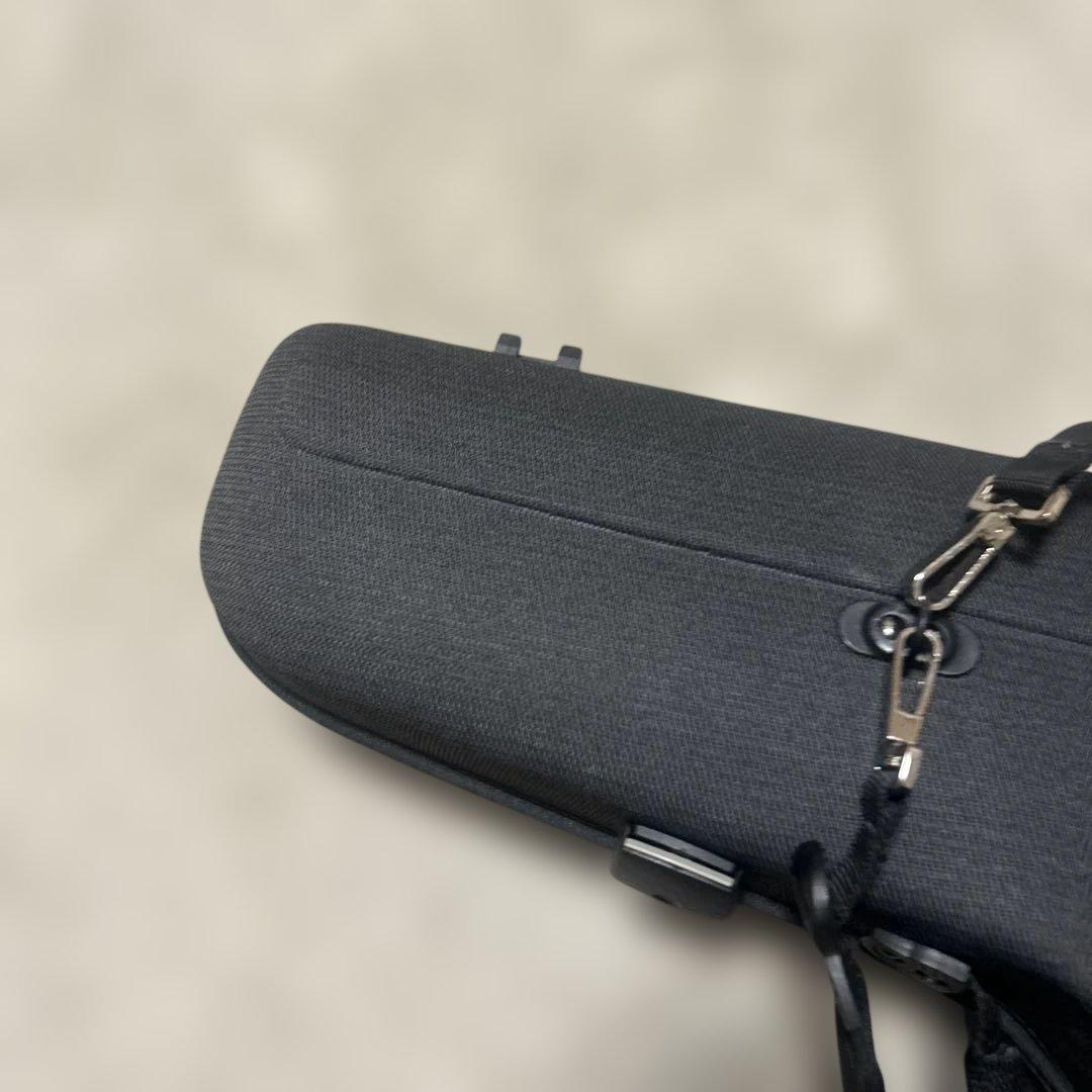 美品】Jakob Winter テナーサックスケース グレー 軽量 リュック