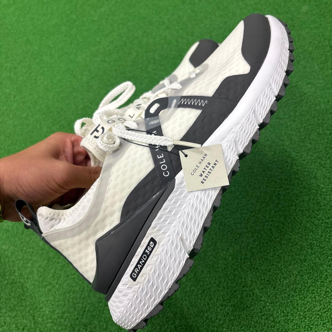 コール ハーン（COLE HAANゴルフシューズ ZEROGROUNDGOLF