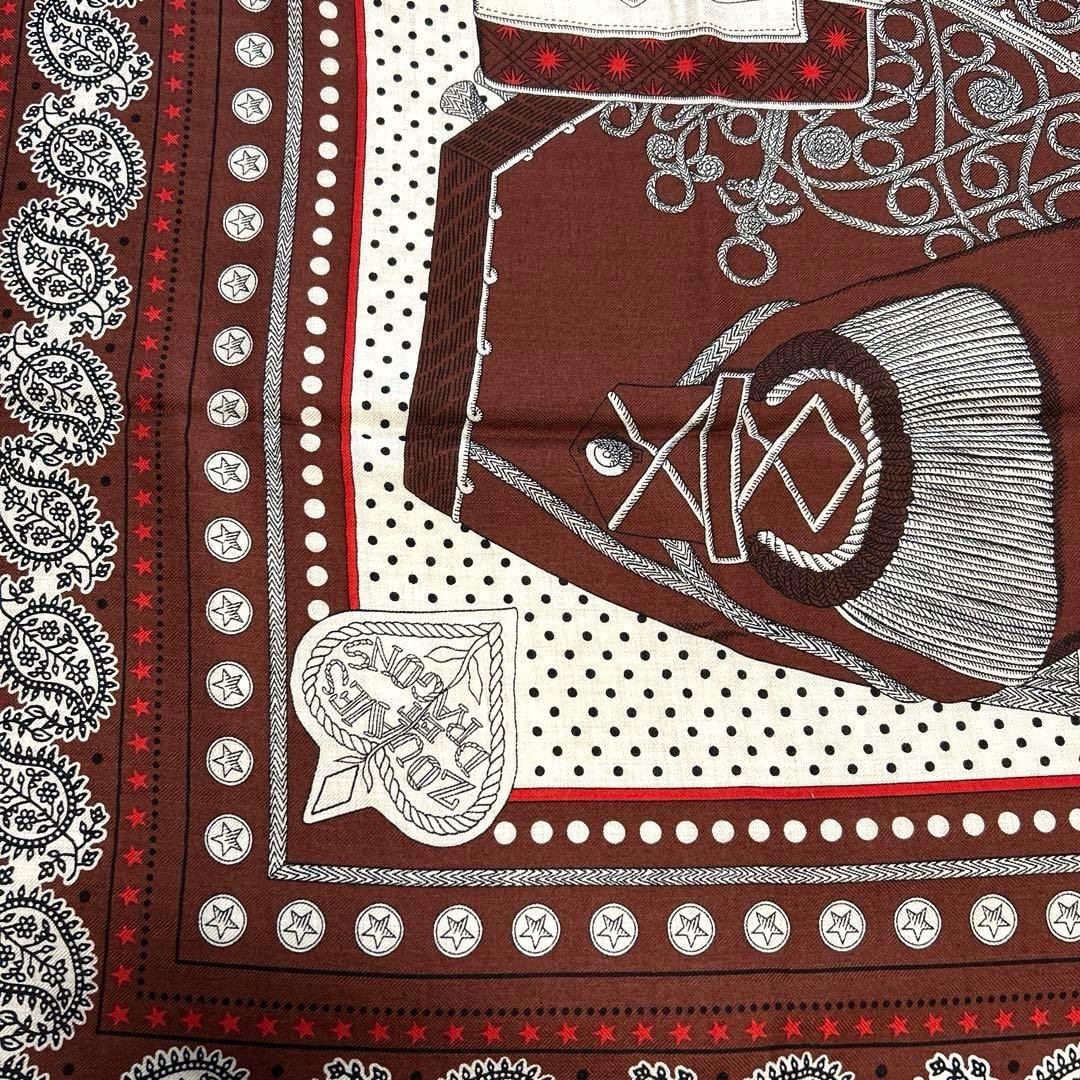 【新品未使用】HERMES カシシル カレジェアン 《ズアヴとドラゴン》