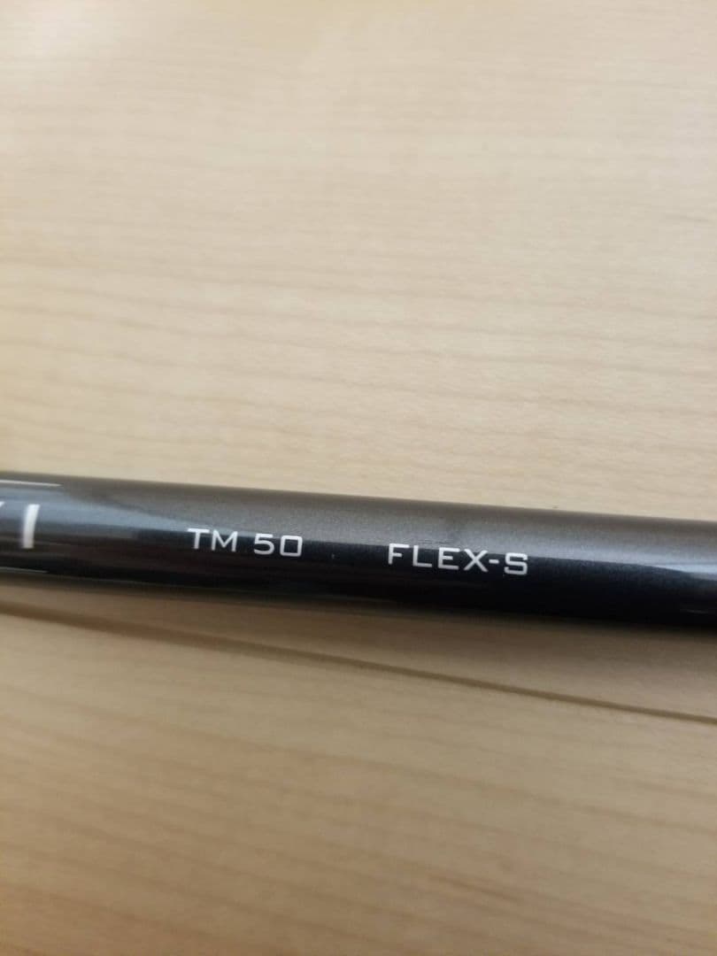 テーラーメイド スリーブ付 テンセイ レッド TENSEI RED TM50 S - メルカリ