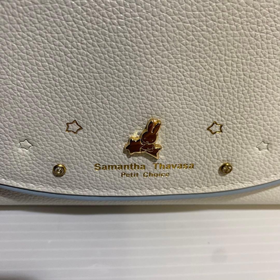 未使用】サマンサタバサ ミッフィーコレクション長財布 廃盤モデル