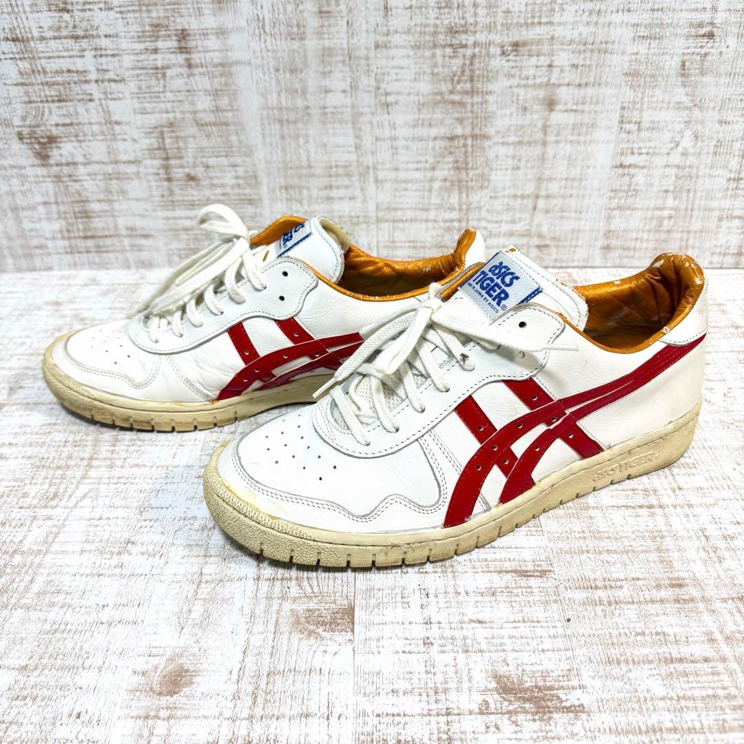 激レア　asics TIGER ファブレジャパン　希少モデル　ロー　28.5cm