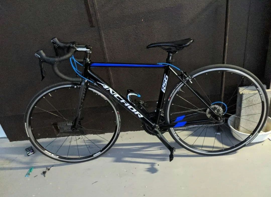 アンカー　RS6　ロードバイク ANCHOR RS6 EQUIPE / アンカー アールエスシックス エキップ