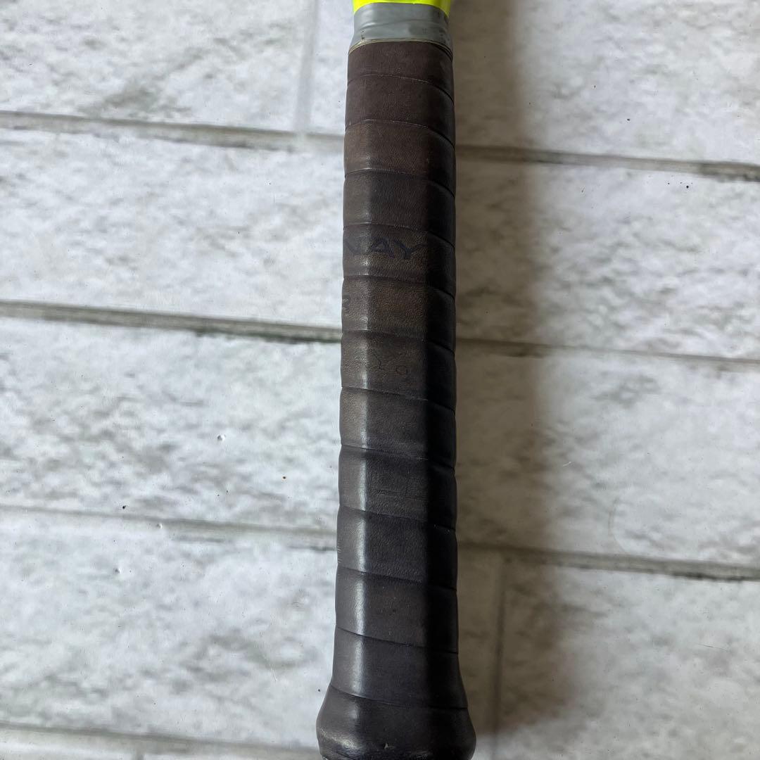 Donnay Pro Exclusive テニスラケット アンドレアガシモデル - メルカリ