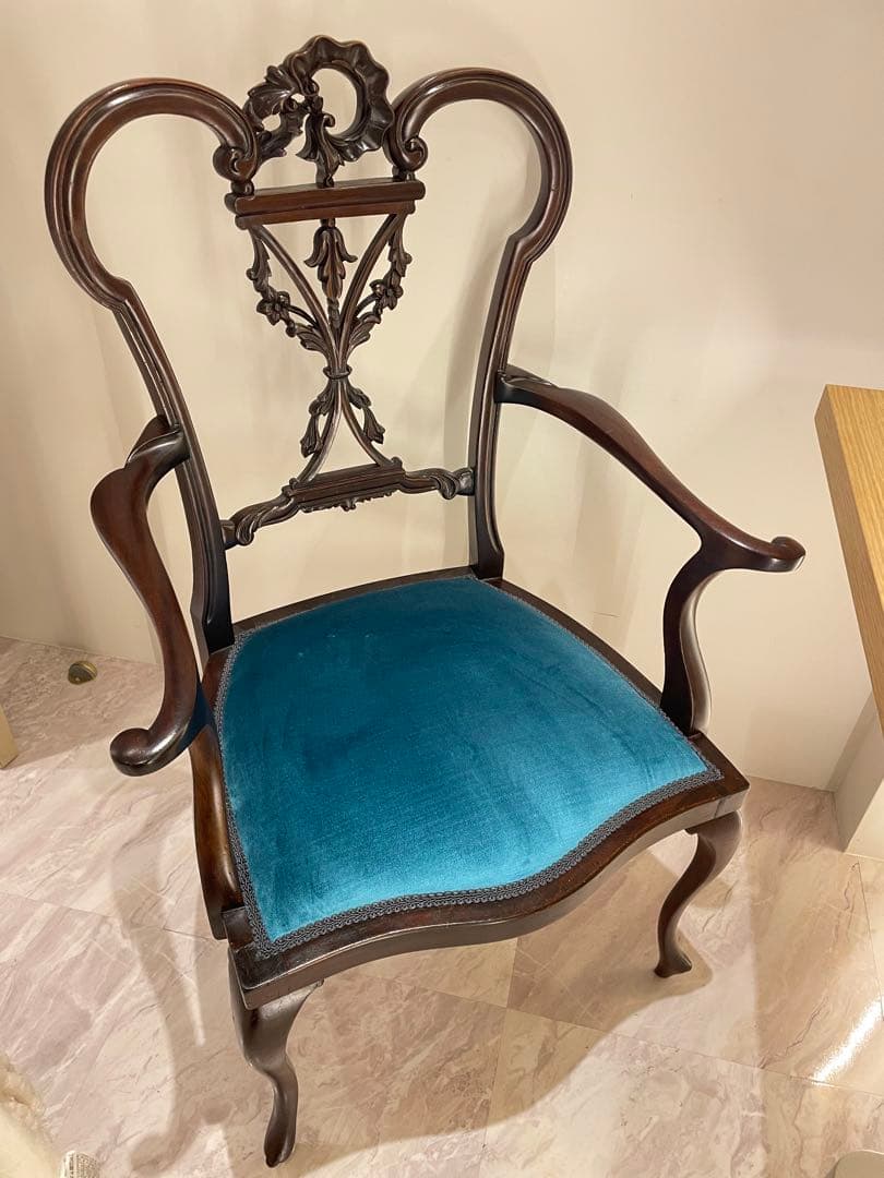 シン様限定 アンティーク家具 イギリスアンティーク マホガニーサロン