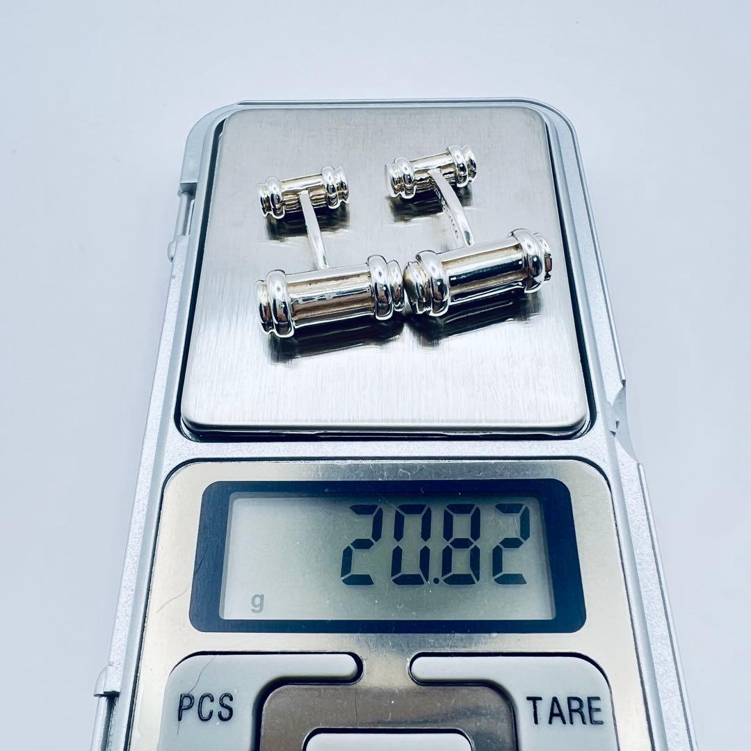 美品 レア ティファニー 1995 メキシコ シルバー カフス ヴィンテージ